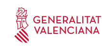 Página principal de la Generalitat Valenciana